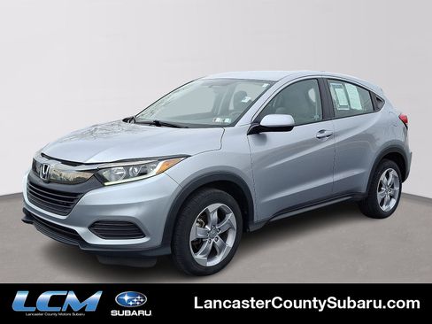 Used 2019 Honda HR-V LX image 1