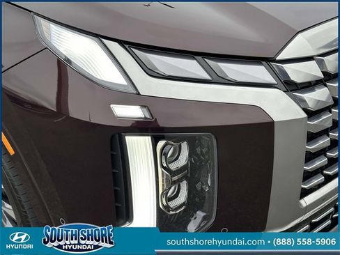 Certified 2023 Hyundai Palisade Calligraphy image 10