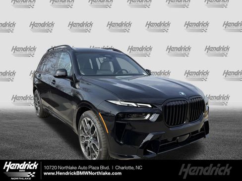 New 2026 BMW X7 xDrive40i image 1