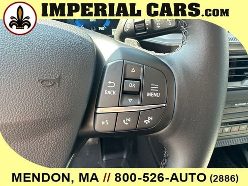 New 2025 Ford Bronco Sport Badlands w/ Sasquatch Badlands Package image 25