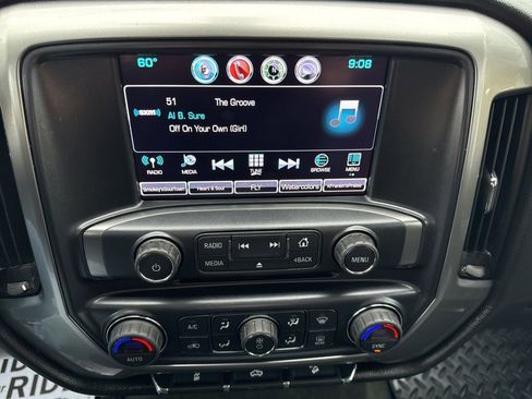 Certified 2017 Chevrolet Silverado 1500 LT w/ All Star Edition image 24