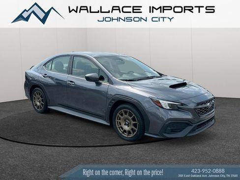 Used 2022 Subaru WRX AWD/4WD image 7