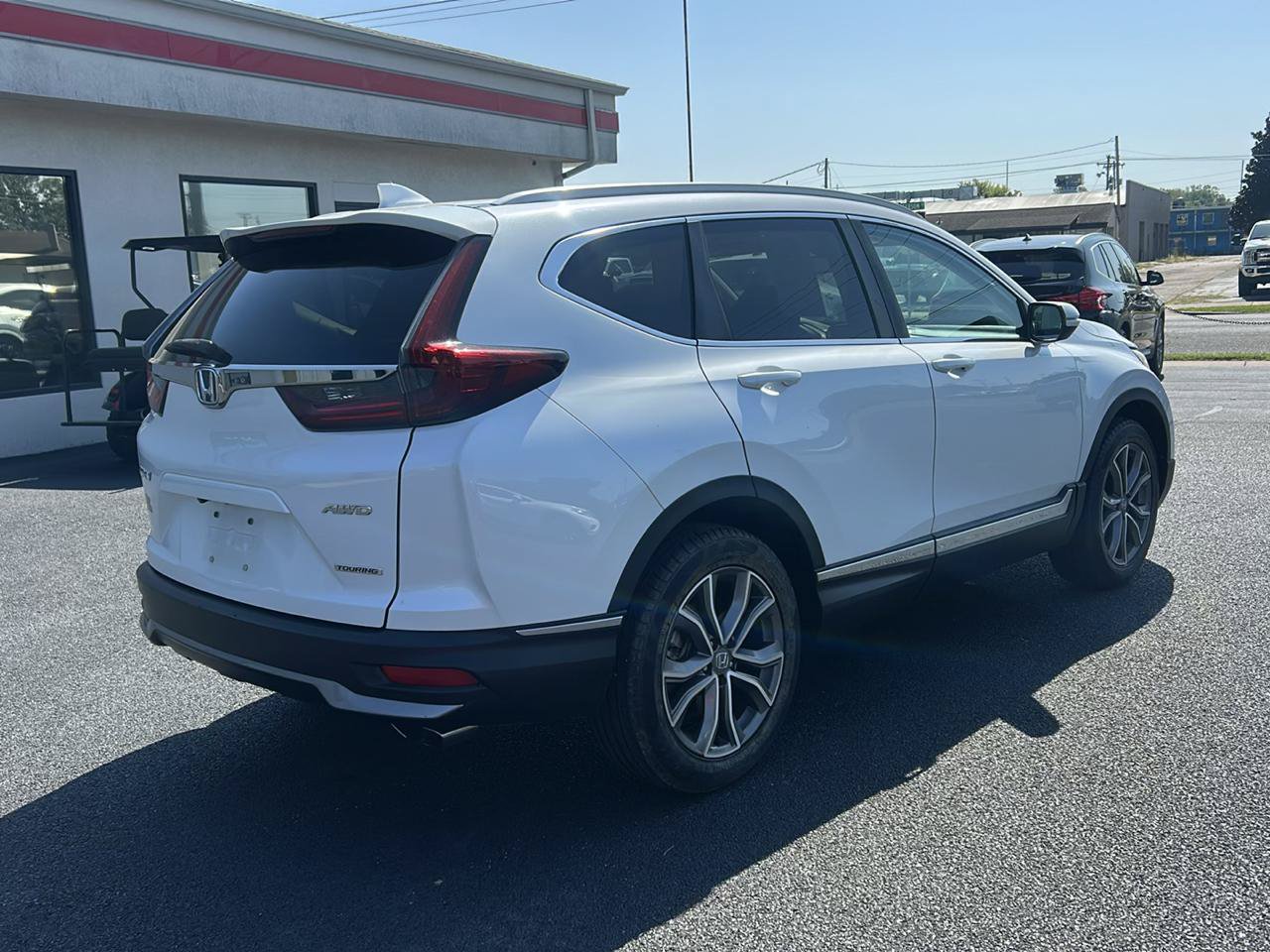 Used 2020 Honda CR-V Touring image 5