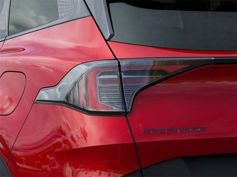 New 2026 Kia Sportage X-Line image 11