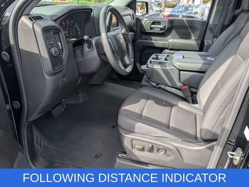 Used 2024 Chevrolet Silverado 1500 Custom image 8