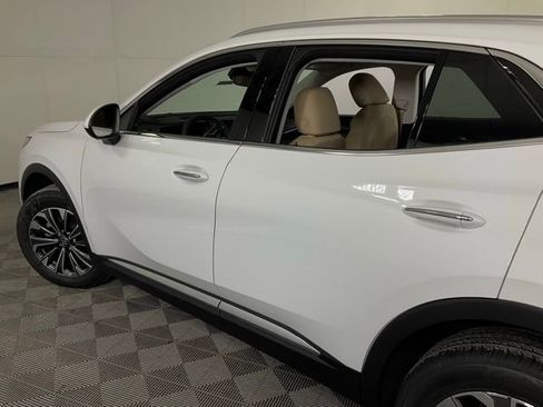 New 2026 Buick Envision Preferred image 37