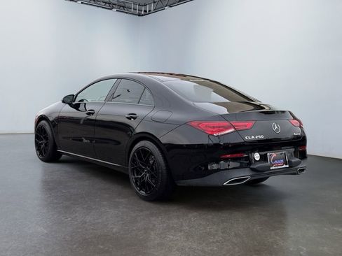 Used 2021 Mercedes-Benz CLA 250 4MATIC image 7