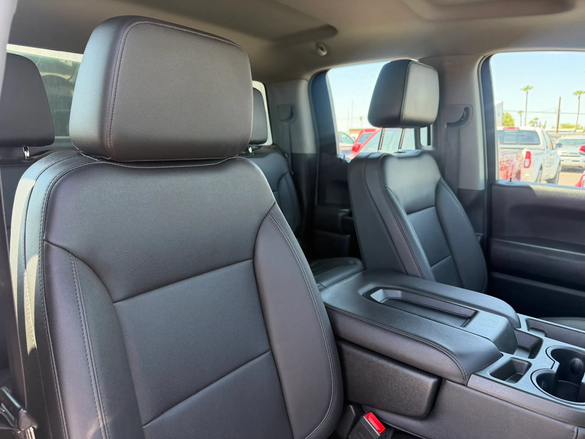 Used 2020 Chevrolet Silverado 1500 W/T w/ Trailering Package AWD/4WD image 30