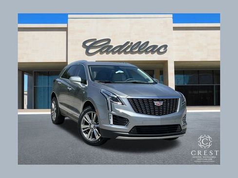 New 2025 Cadillac XT5 Premium Luxury w/ Technology Package image 1