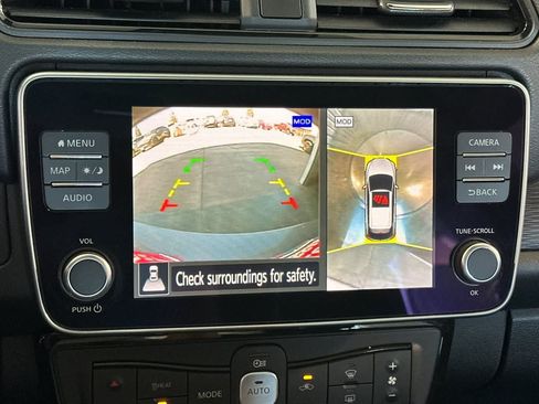 Used 2023 Nissan Leaf SV Plus FWD image 22