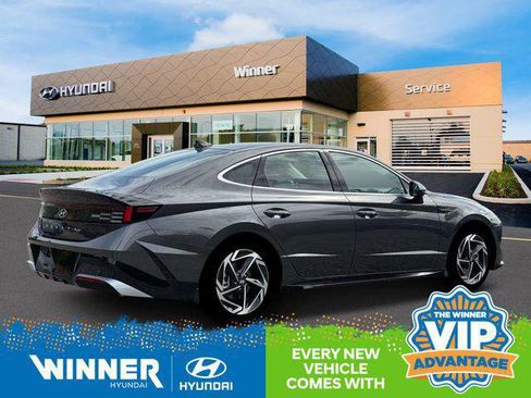 New 2026 Hyundai Sonata SEL image 9