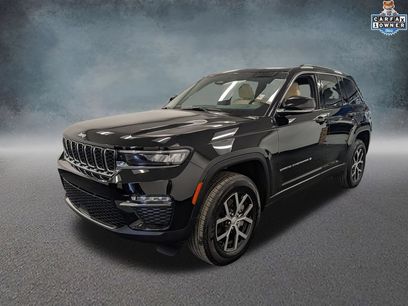 Used 2025 Jeep Grand Cherokee Limited