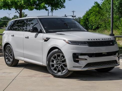New 2026 Land Rover Range Rover Sport Dynamic SE AWD/4WD image 7