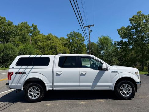 Used 2017 Ford F150 Lariat AWD/4WD image 7