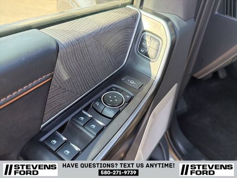 Used 2023 Ford F150 Platinum w/ Equipment Group 701A High AWD/4WD image 22