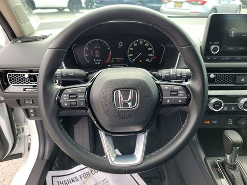 Certified 2023 Honda Civic EX-L image 21