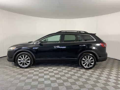 Used 2015 MAZDA CX-9 Grand Touring w/ GT Technology Package image 6