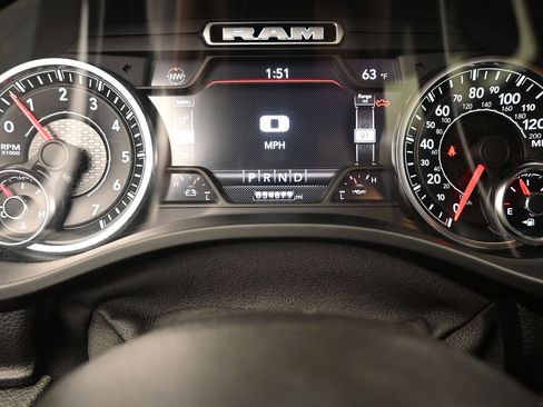 Used 2022 RAM 1500 Big Horn image 25