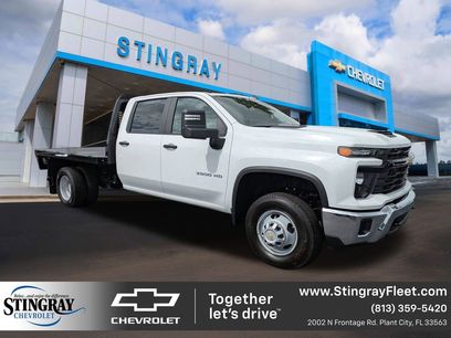 New 2025 Chevrolet Silverado 3500 W/T w/ WT Convenience Package