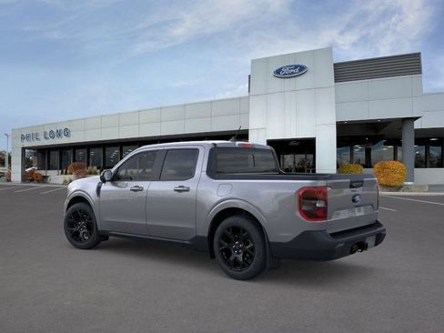 New 2026 Ford Maverick Lariat w/ Black Appearance Package AWD/4WD image 4