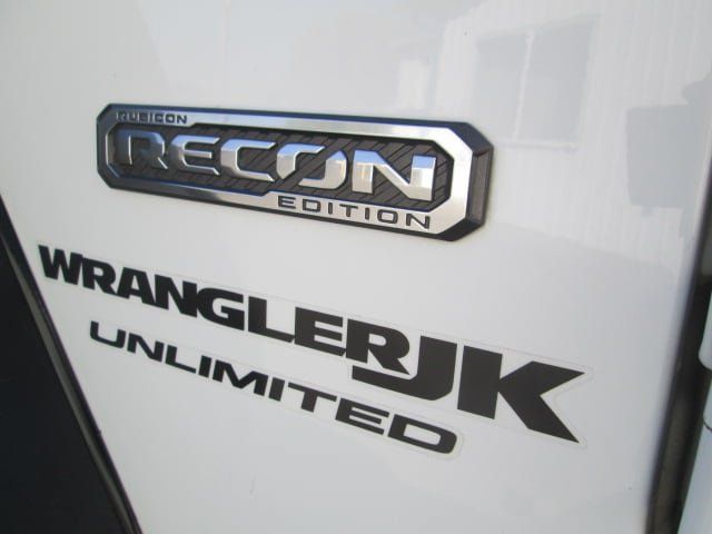 Used 2018 Jeep Wrangler Unlimited Rubicon AWD/4WD image 18