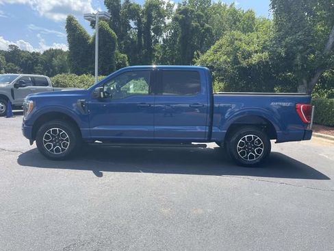 Used 2023 Ford F150 XLT w/ Equipment Group 302A High AWD/4WD image 35