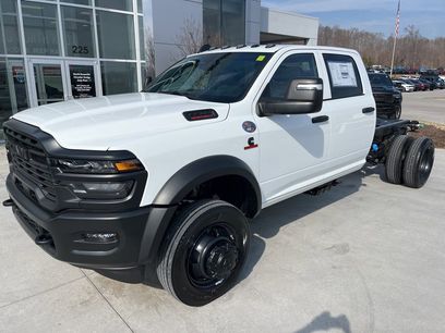 New 2026 RAM 5500 Tradesman