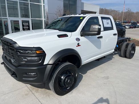 New 2026 RAM 5500 Tradesman image 1