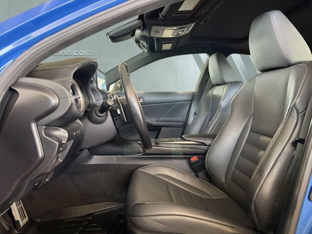 Certified 2022 Lexus IS 350 F Sport w/ Navigation Package RWD image 7