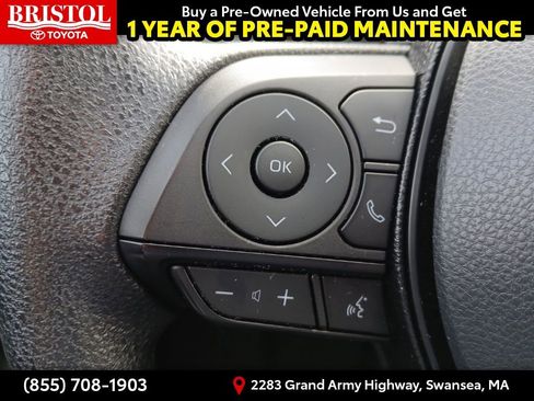 Used 2021 Toyota RAV4 XLE w/ Convenience Package image 27