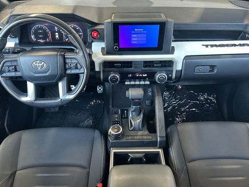 Certified 2024 Toyota Tacoma TRD Sport AWD/4WD image 12