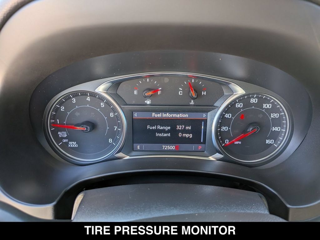 Used 2023 GMC Terrain AT4 w/ Infotainment Package II AWD/4WD image 21