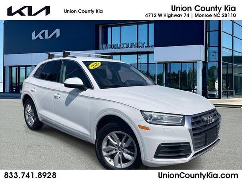Used 2020 Audi Q5 2.0T Premium AWD/4WD image 1
