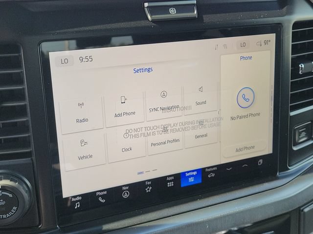 New 2026 Ford F350 Platinum AWD/4WD image 14