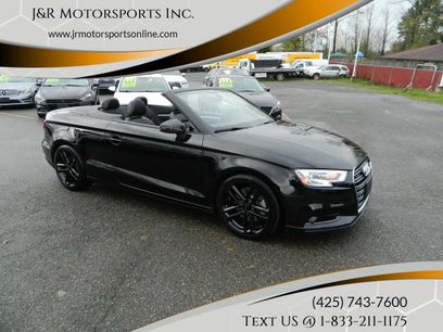 Used 2017 Audi A3 2.0T Premium