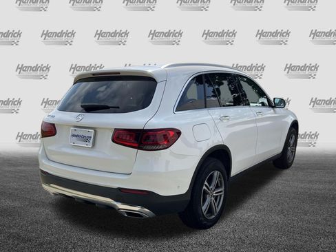 Certified 2022 Mercedes-Benz GLC 300 image 10