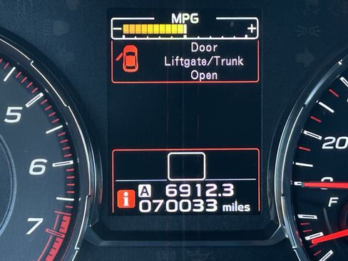 Used 2020 Subaru WRX Premium w/ Popular Package #1 image 30