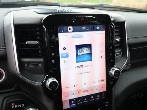 Used 2026 RAM 1500 Laramie w/ Laramie Southwest Edition image 17