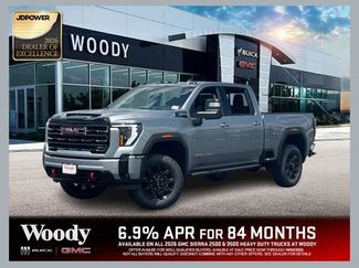 New 2026 GMC Sierra 2500 AT4 w/ AT4 Premium Plus Package AWD/4WD video 1