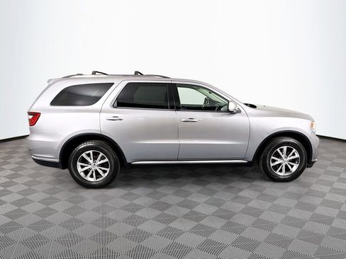Used 2016 Dodge Durango Limited w/ Nav & Power Liftgate Group AWD/4WD image 8