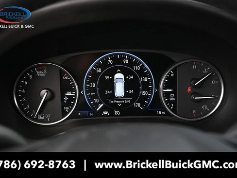New 2024 Buick Enclave Avenir image 44