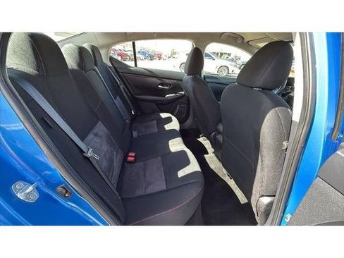 Used 2025 Nissan Sentra SR FWD image 29