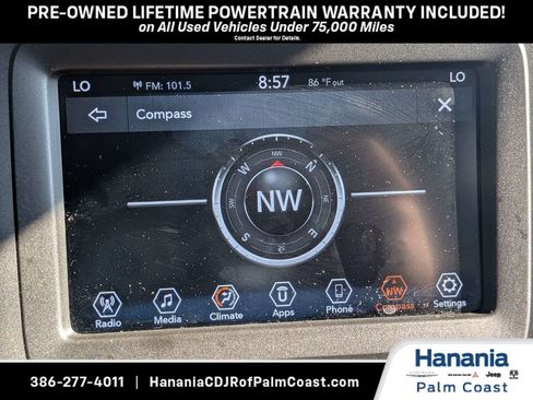 Used 2020 Jeep Renegade Latitude FWD image 22