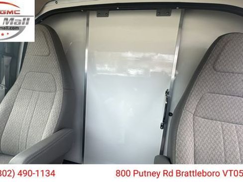 New 2025 Chevrolet Express 3500 w/ Power Convenience Package image 16