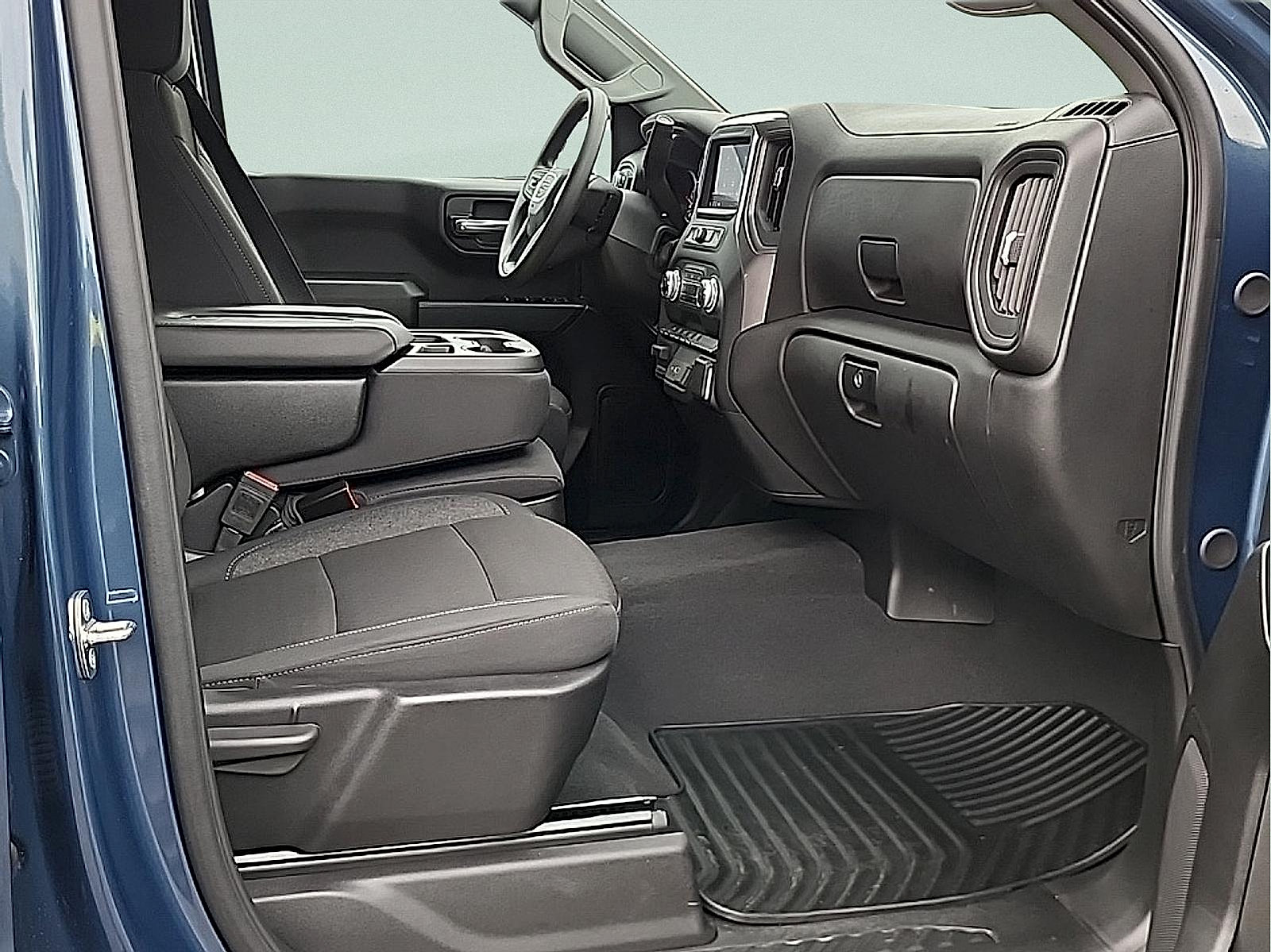 Used 2024 GMC Sierra 1500 Pro w/ Graphite Edition AWD/4WD image 10