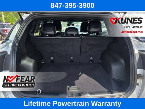 Used 2025 Jeep Compass Trailhawk AWD/4WD image 24