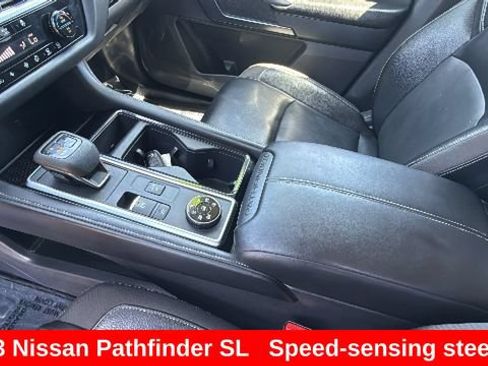 Certified 2023 Nissan Pathfinder SL AWD/4WD image 13
