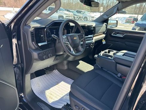 New 2026 Chevrolet Silverado 1500 LT image 34