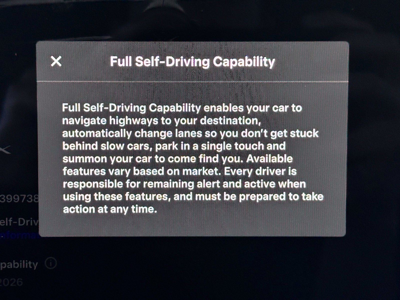 Used 2023 Tesla Model X AWD/4WD image 39