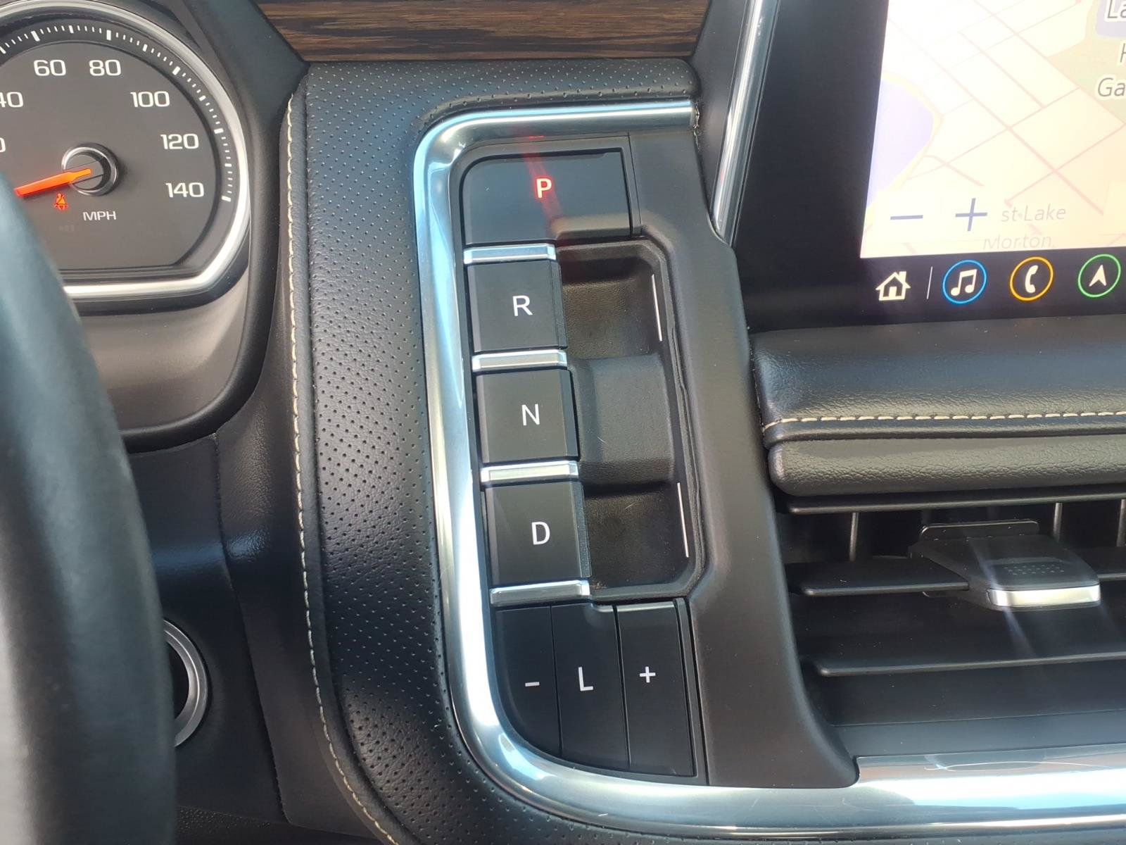 Used 2021 Chevrolet Tahoe Premier AWD/4WD image 24